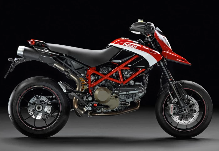 Ducati HM 1100 HYPERMOTARD evo SP Corse 2012 - Motorcycle