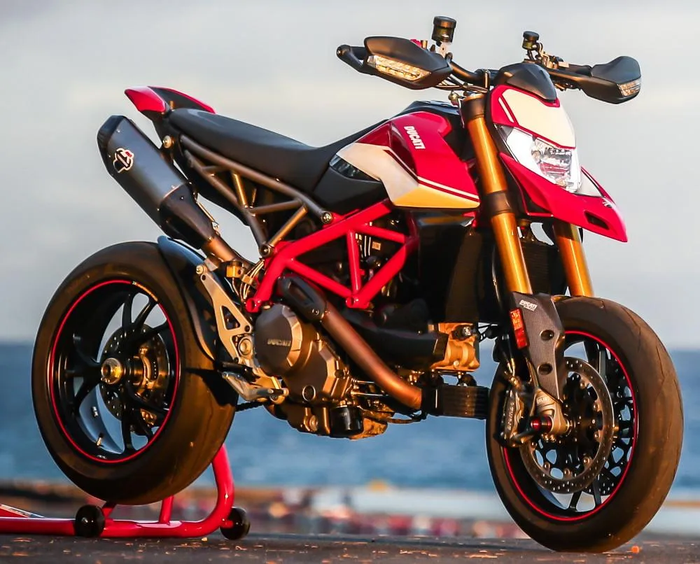 金属】FOR ハイパーモタード950 Hypermotard 950 Hypermotard 950 SP