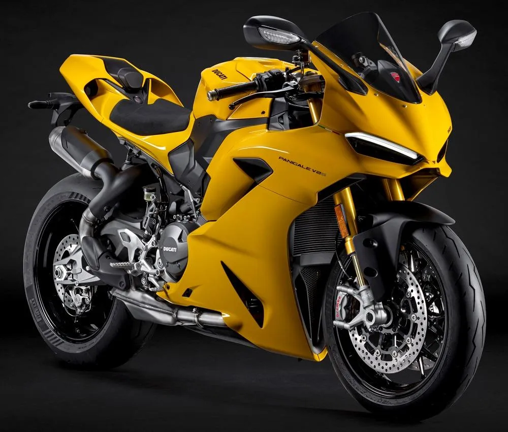 Ducati Panigale V2 S 2026 - Motorcycle specifications, used