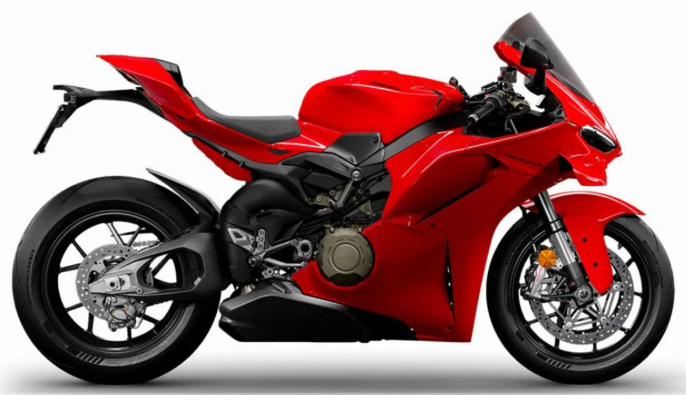Ducati 1100 Panigale V4 2026 - Motorcycle specifications