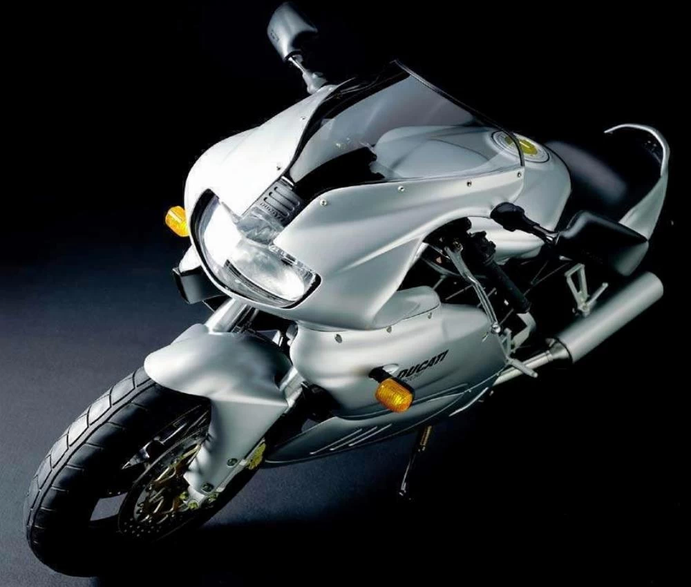 Ducati 800 SS 2005 - Motorcycle specifications, reviews, photos, used