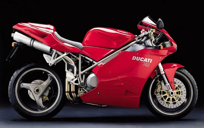 Ducati 748 2000 - Motorcycle specifications, reviews, photos, used