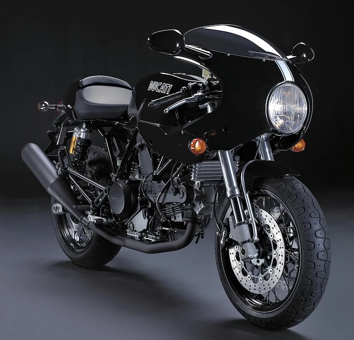 Ducati SportClassic 1000 Sport S 2009 - Motorcycle specifications