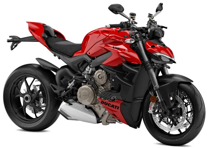 Ducati 1100 Streetfighter V4 2023 - Motorcycle specifications