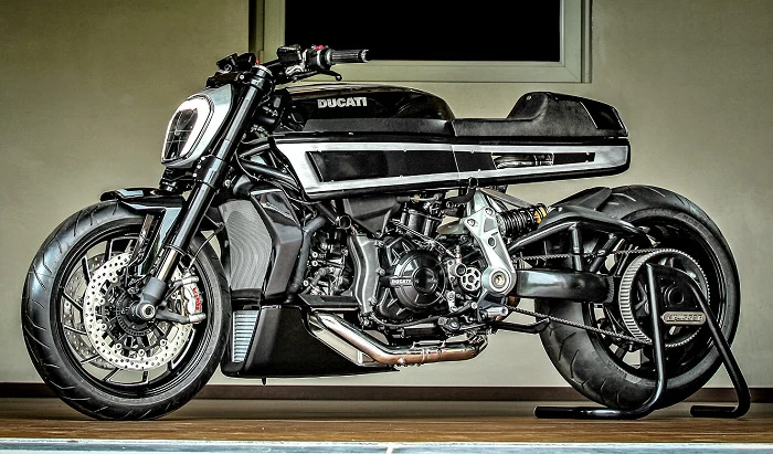 Ducati 1262 XDiavel Thiverval 2017 - Motorcycle specifications, price