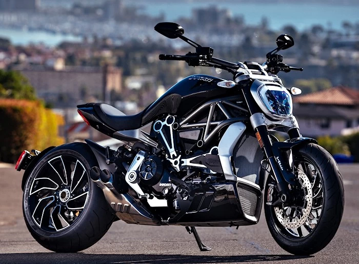 Ducati 1262 XDiavel S 2016 - Motorcycle specifications, reviews, used