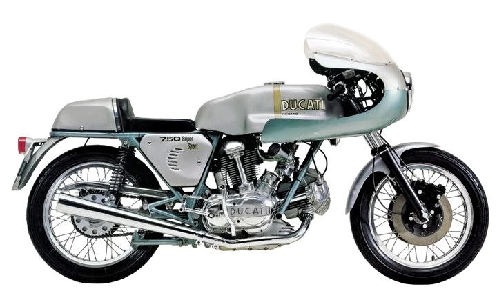 バイク Ducati SS750 Italian Sniper': A custom Ducati 750 SS From Portugal | Bike EXIF