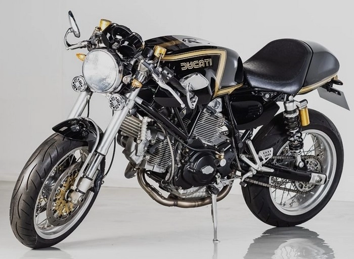 Ducati SportClassic 1000 Sport Speciale Edition 2007, reviews, photos