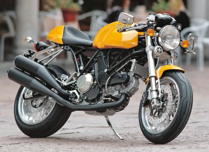 Ducati SportClassic 1000 Sport 2006 - Motorcycle specifications