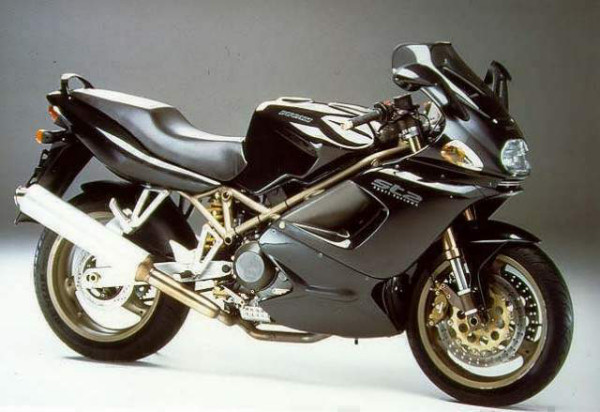 07BB19SA PASTIGLIE BREMBO SINTER ANTERIORI DUCATI SPORT 750 2000 - 2002