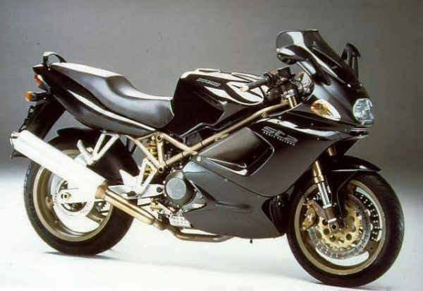 Ducati 944 ST2 1997 - Motorcycle specifications, reviews, photos