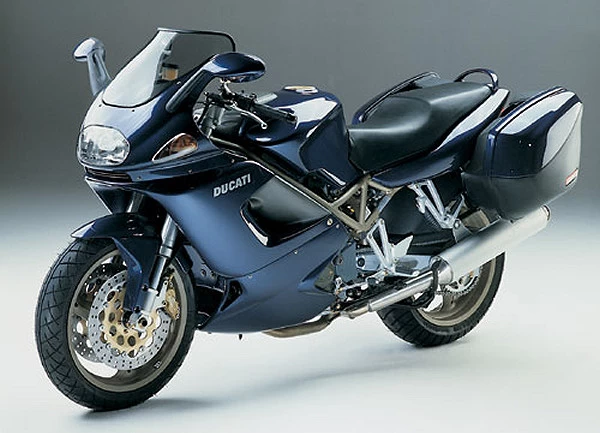 Ducati 944 ST2 2001 - Motorcycle specifications, reviews, photos