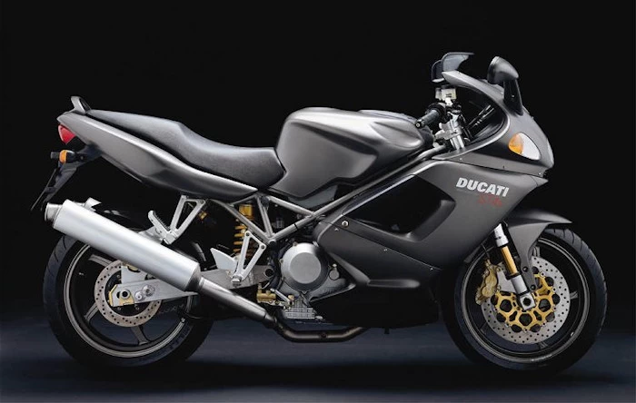 Ducati 996 ST4 S 2002 - Motorcycle specifications, reviews, photos Ducati 996 ST4 S 2002 - Motorcycle specifications, reviews, photos