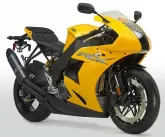 Moto Erik Buell Racing 1190 RX 2014