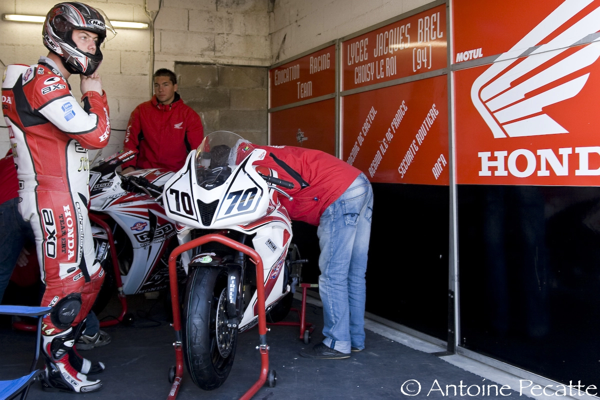 Saison 2009