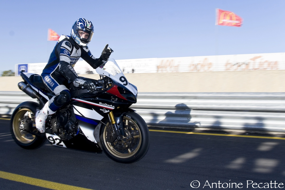 Les différentes compétitions moto en image