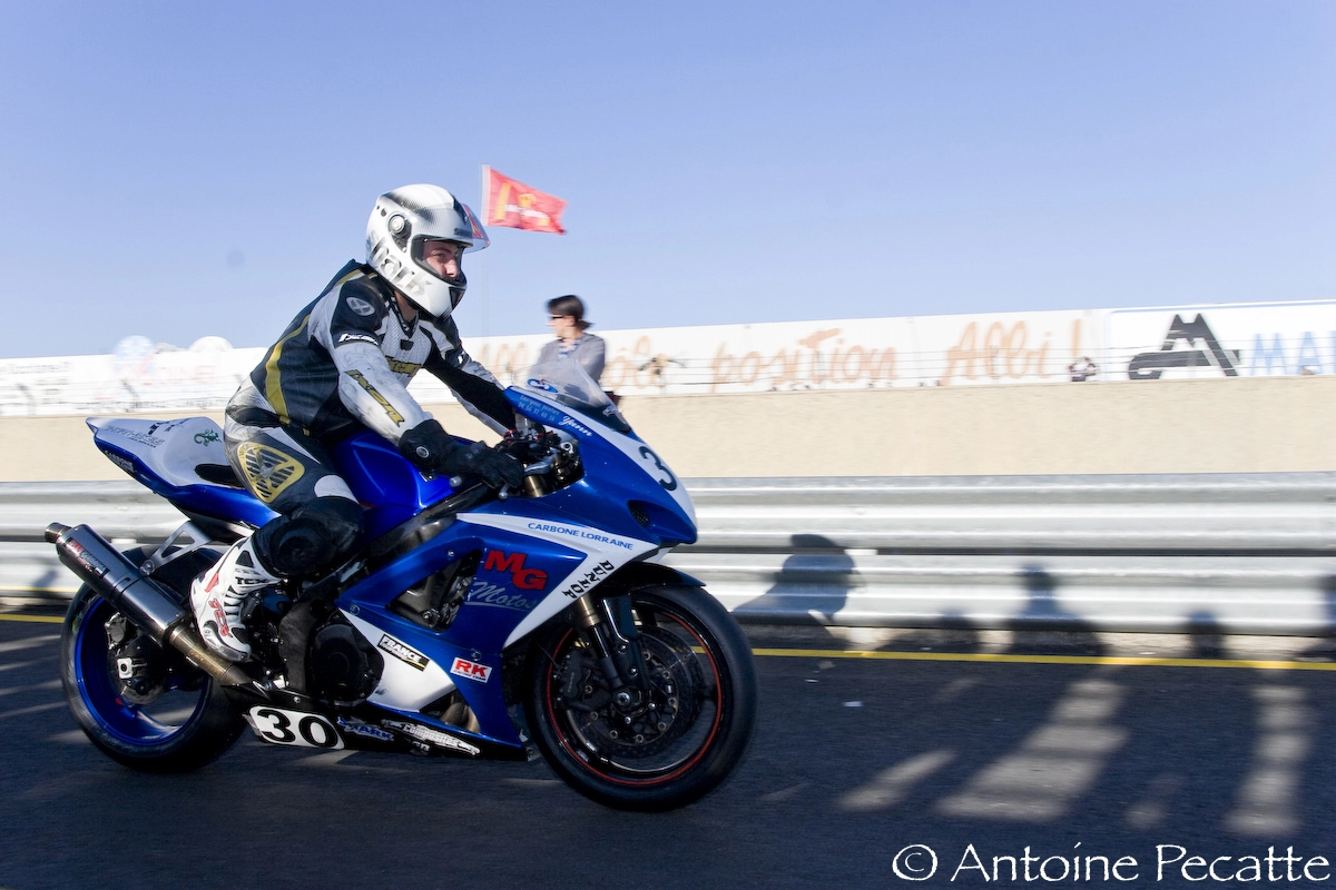 Championnat de France Superbike
