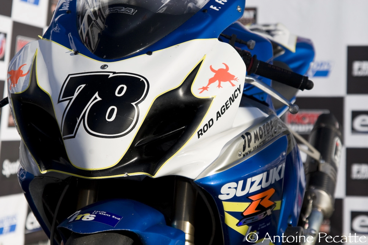 Championnat de France Superbike