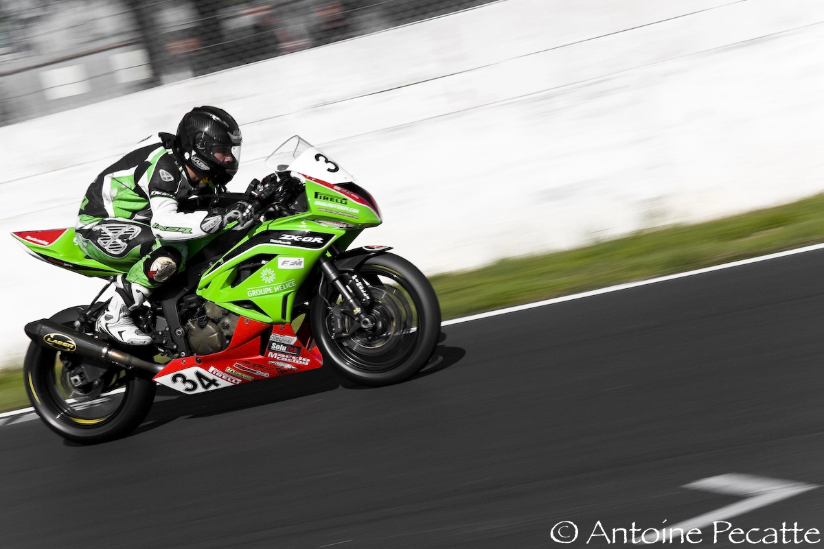 Championnat de France Superbike