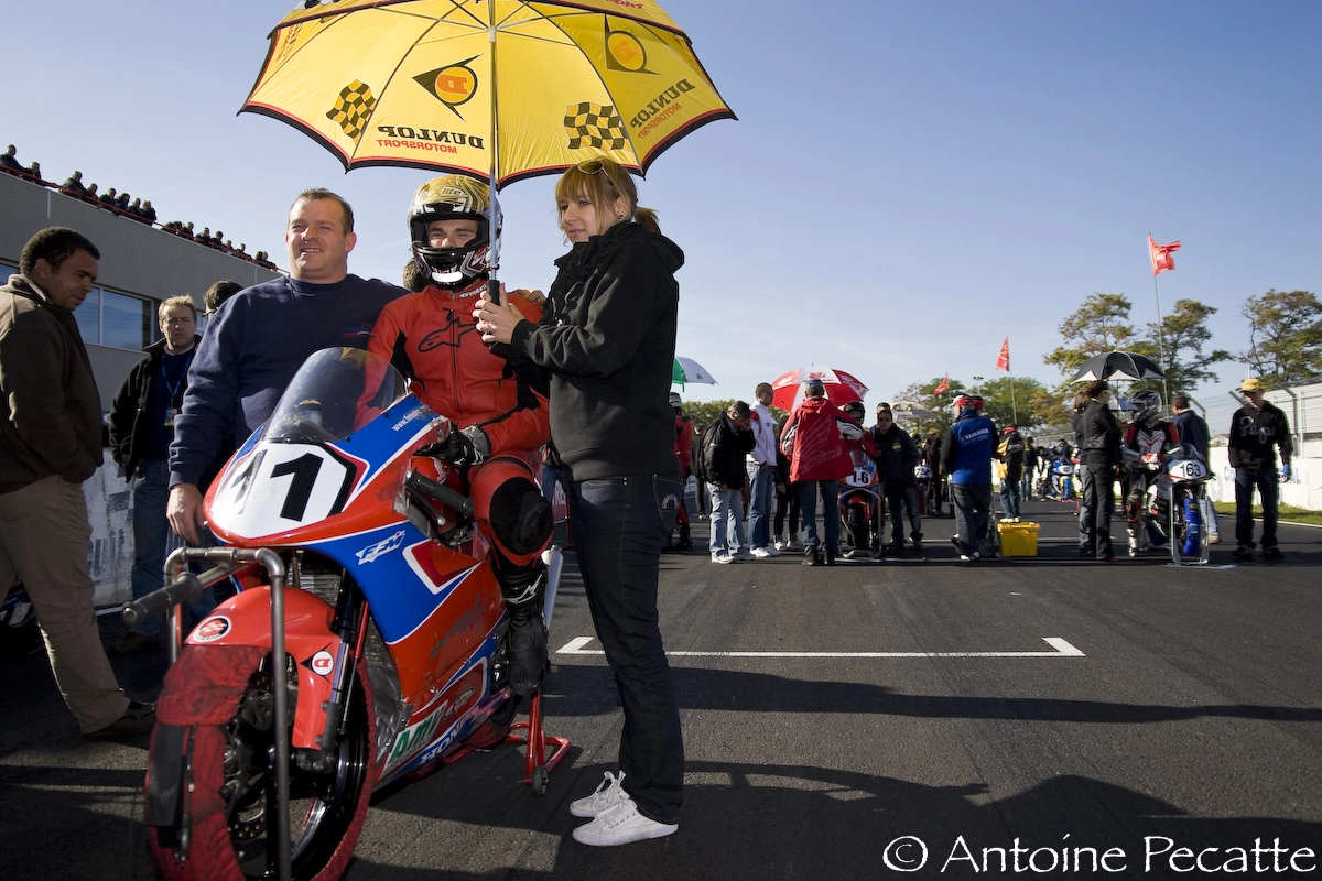 Championnat de France Superbike