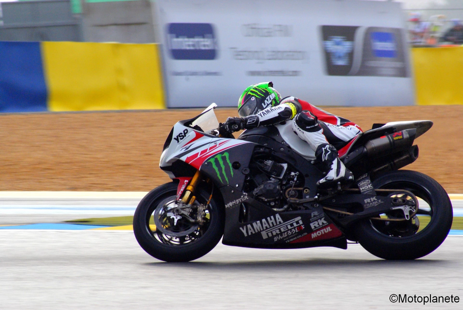 24 Heures Moto 2014 au Mans