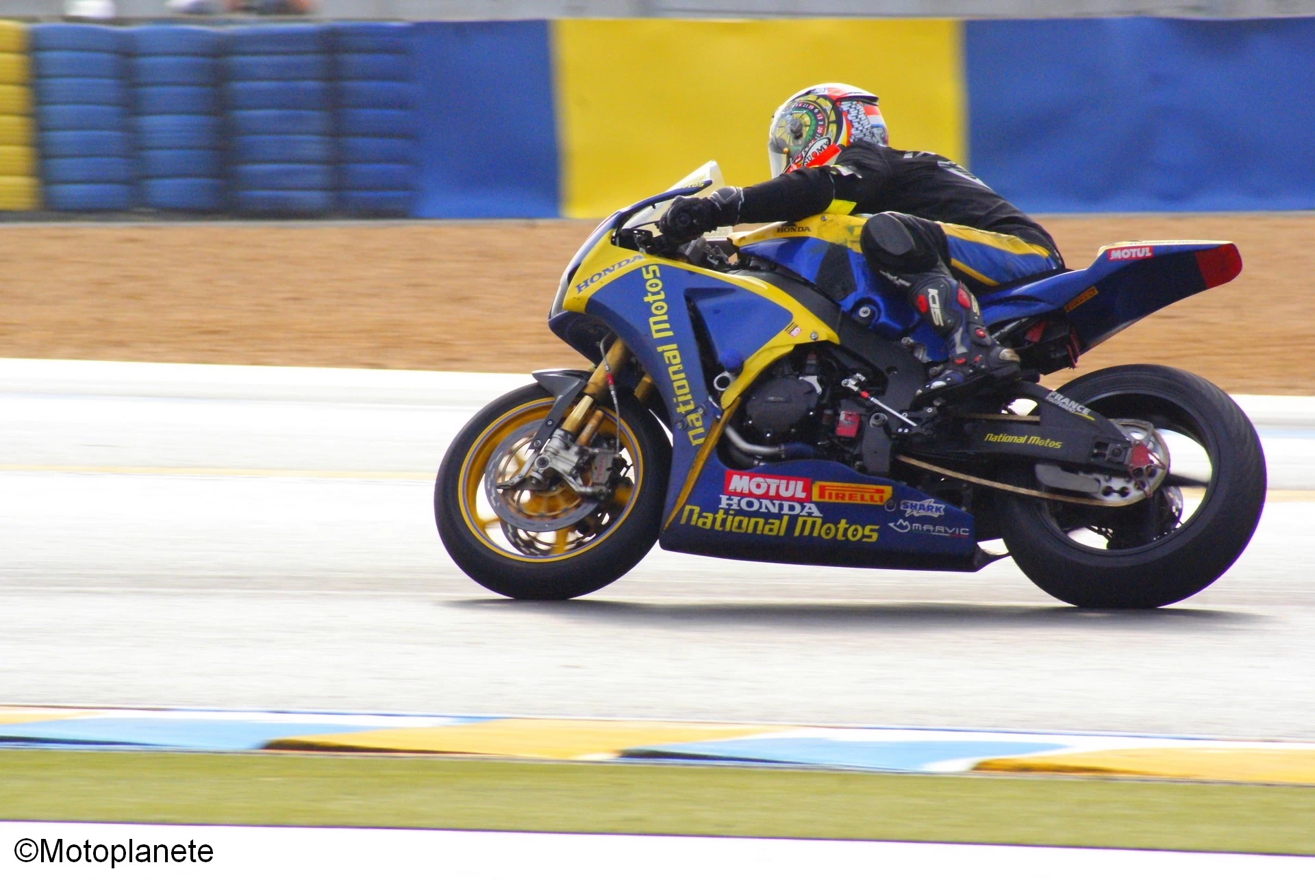 24 Heures Moto 2014 au Mans