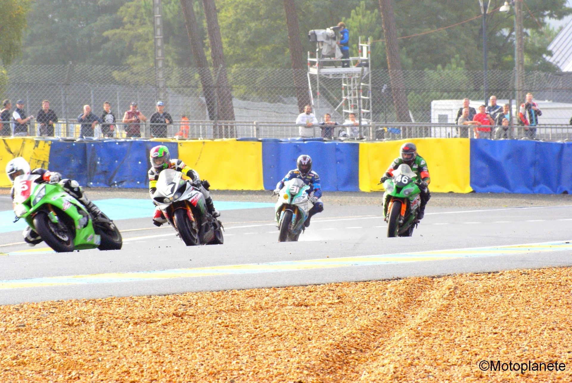 24 Heures Moto 2014 au Mans