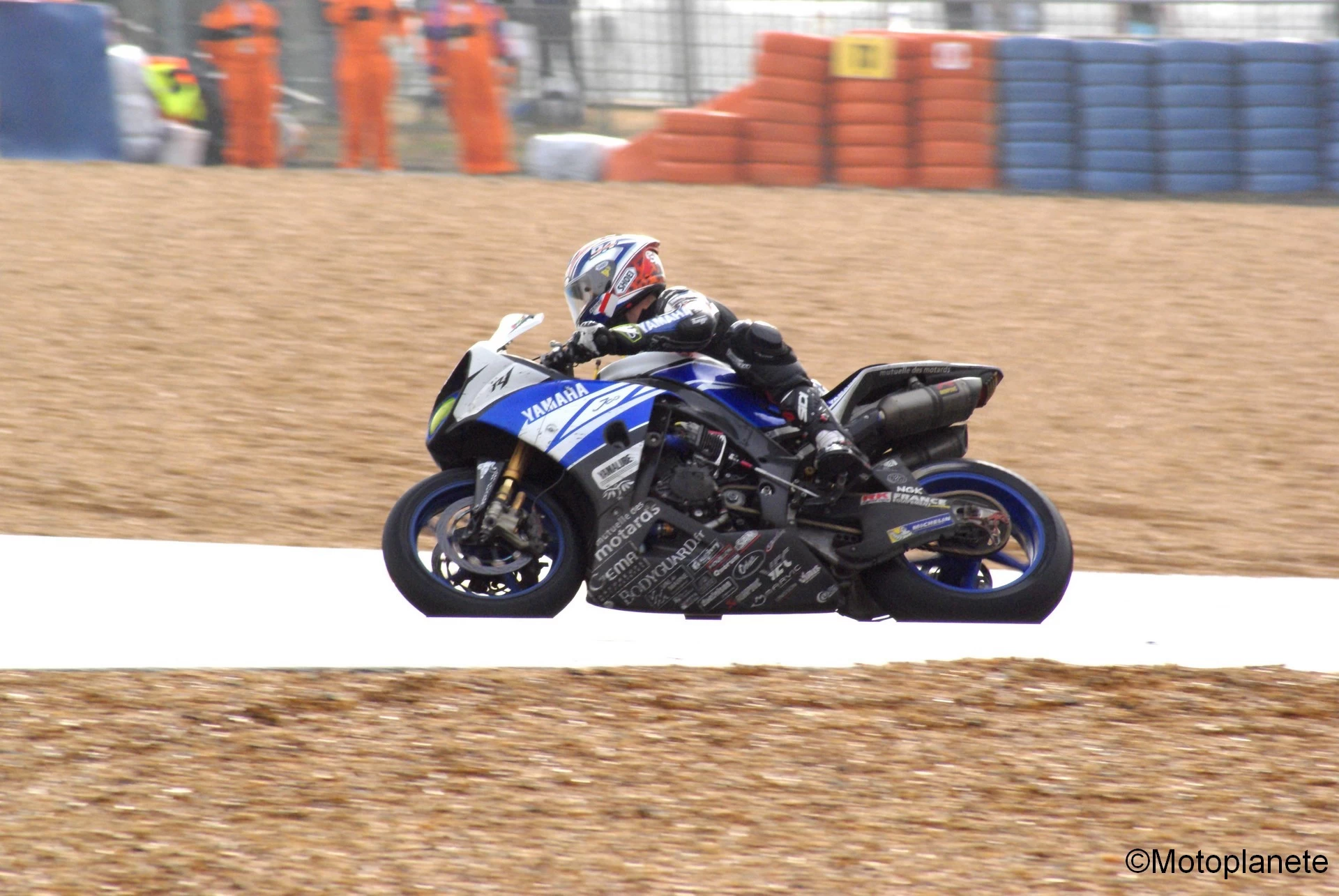 24 Heures Moto 2014 au Mans