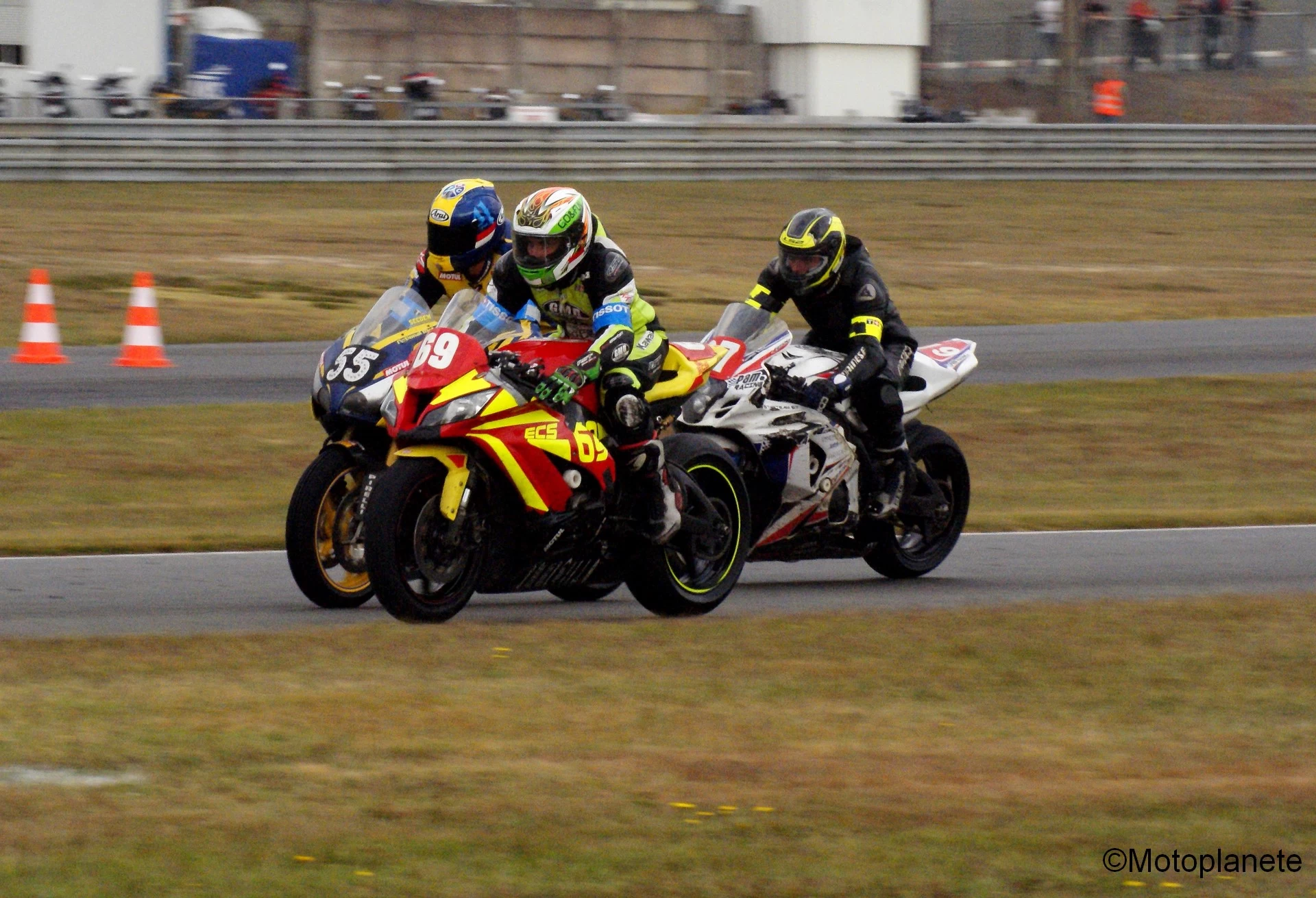24 Heures Moto 2014 au Mans