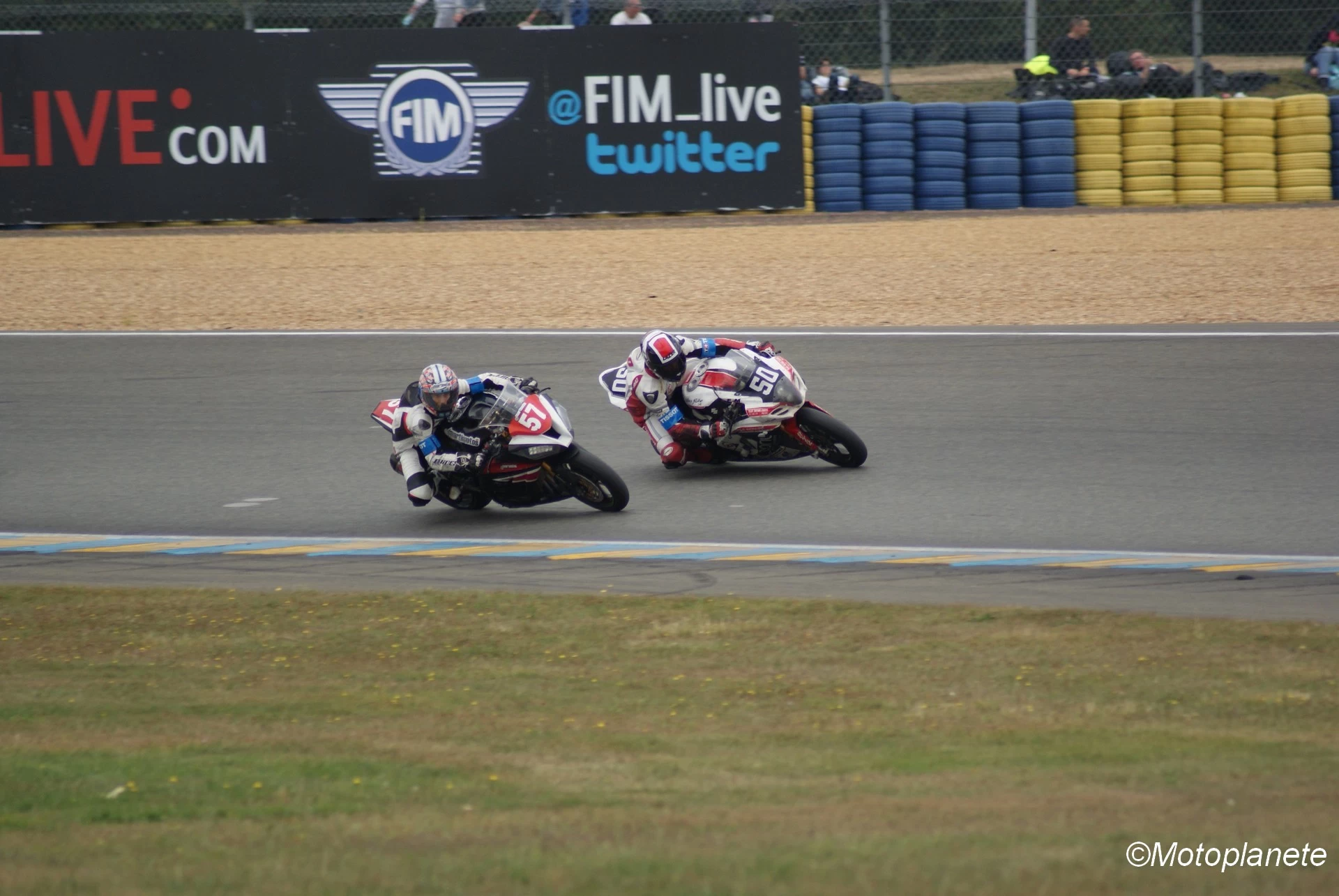 24 Heures Moto 2014 au Mans