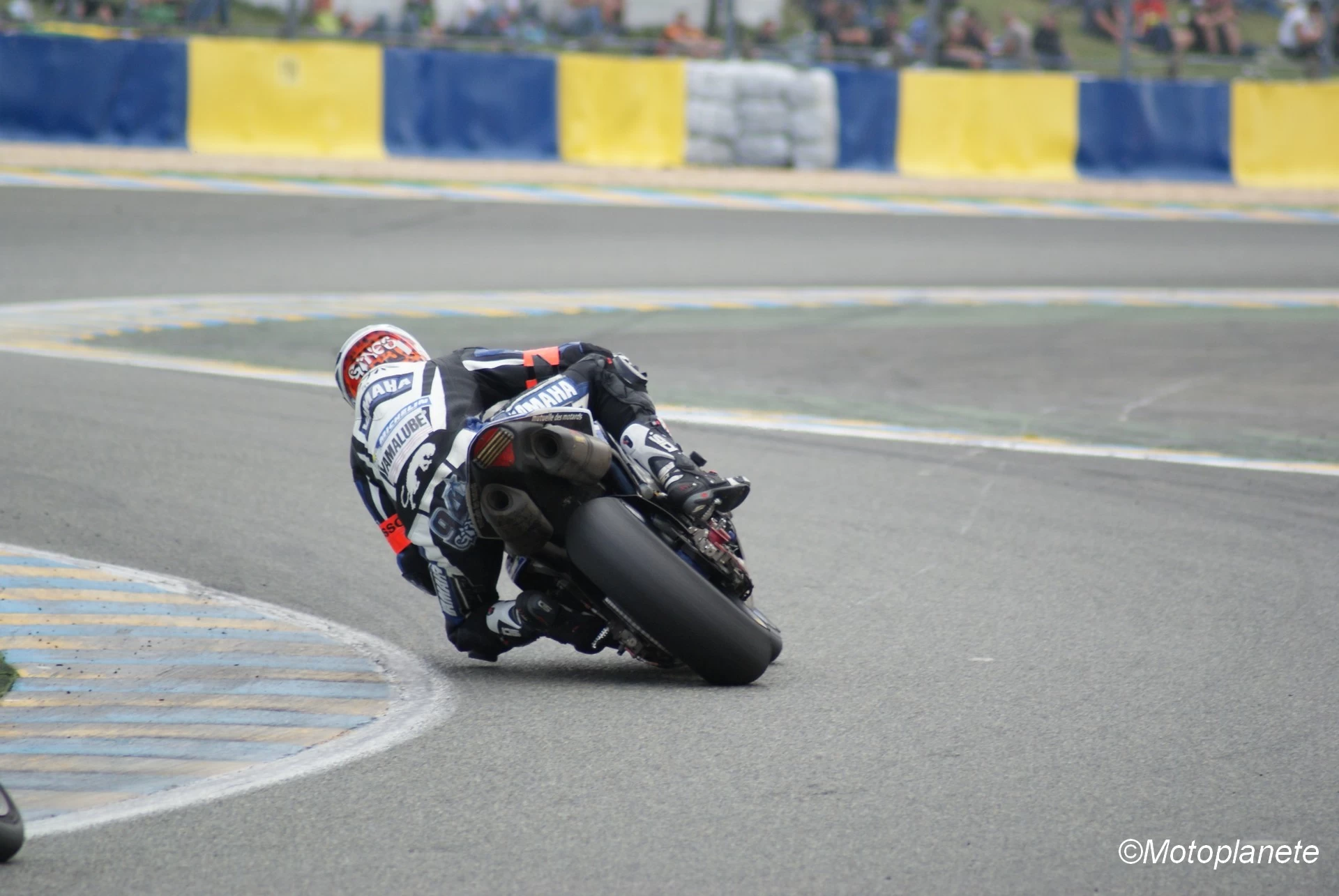 24 Heures Moto 2014 au Mans