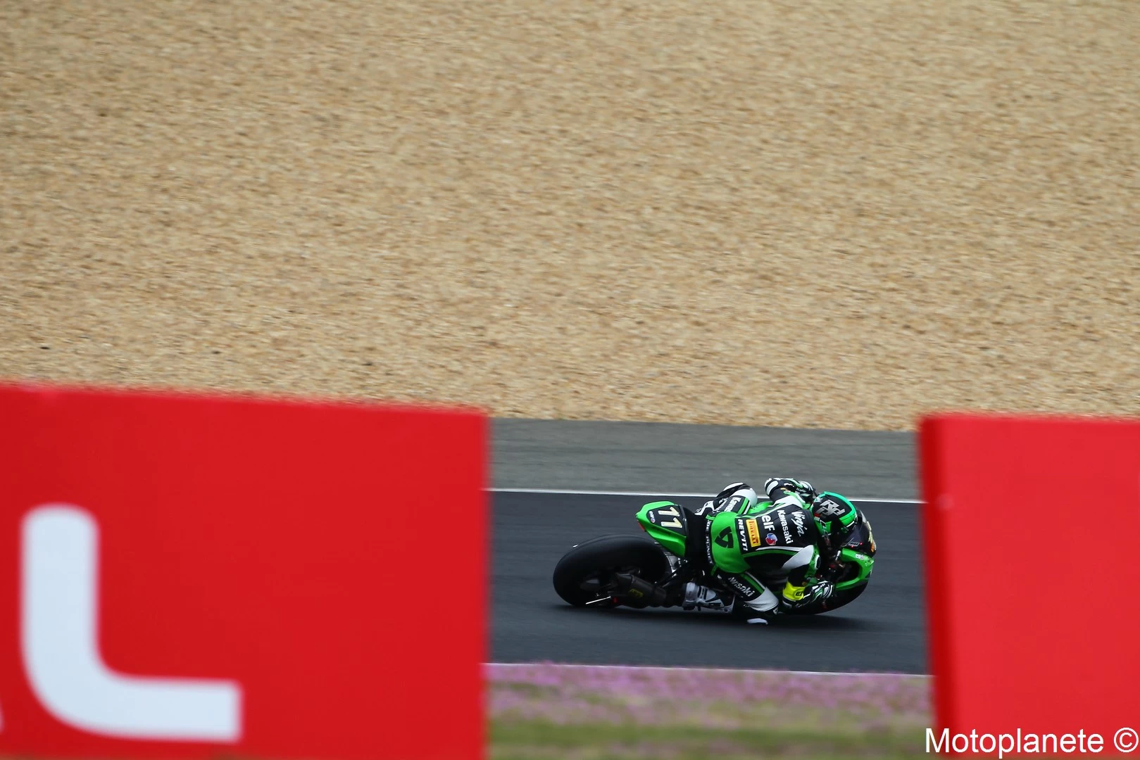 24 Heures motos 2017 sur le circuit du Mans
