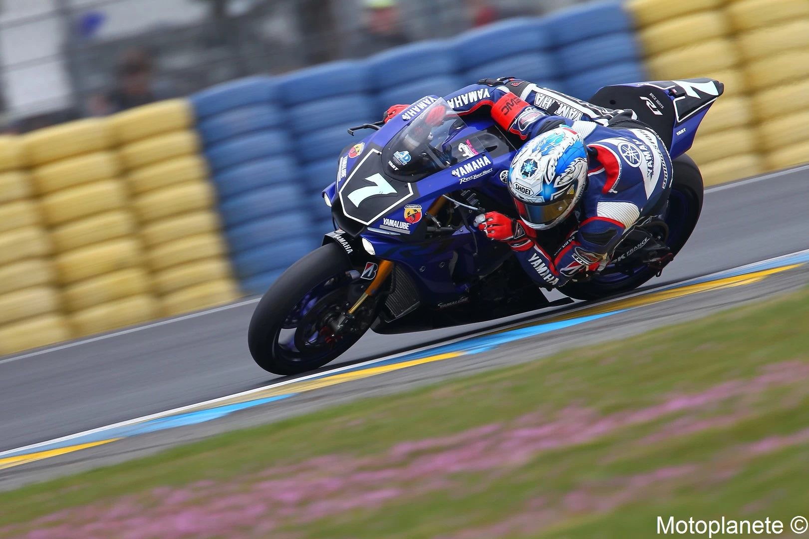 24 Heures motos 2017 sur le circuit du Mans