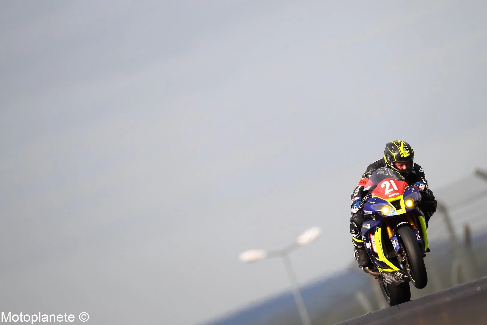 24 Heures motos 2017 sur le circuit du Mans