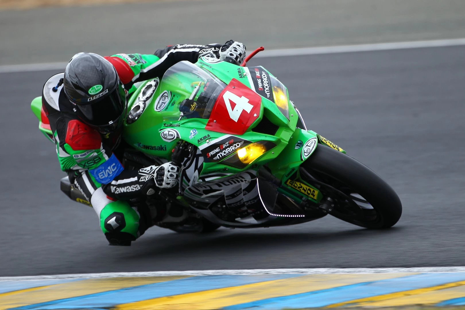 24 Heures motos 2017 sur le circuit du Mans