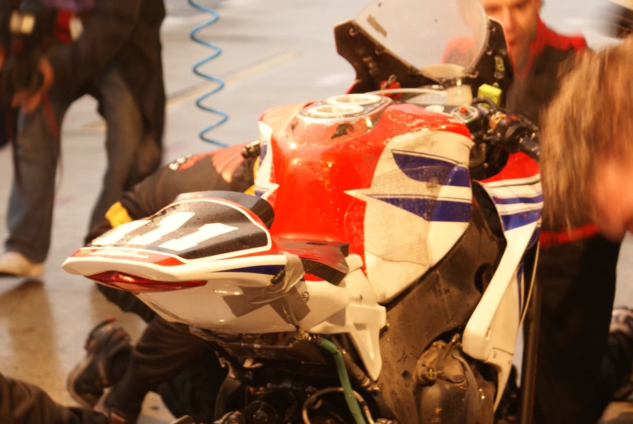 24 Heures du Mans 2009