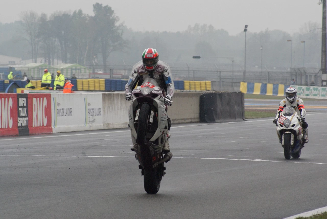 24 Heures du Mans 2009