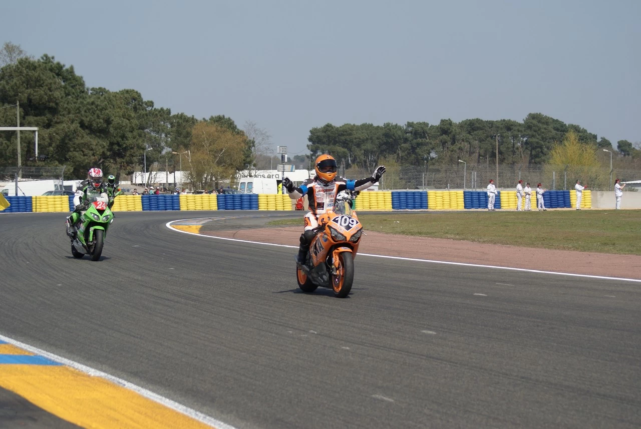 24 Heures du Mans 2010