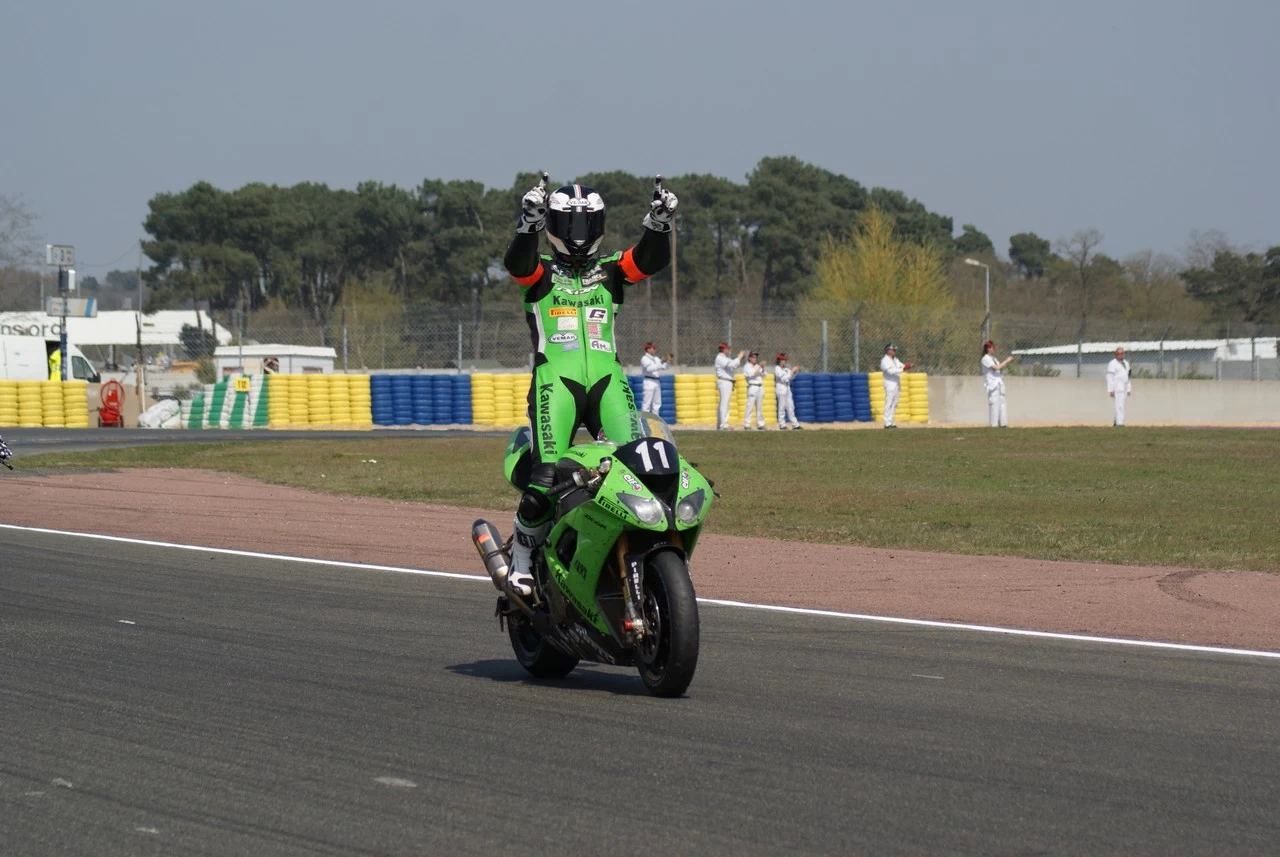 24 Heures du Mans 2010