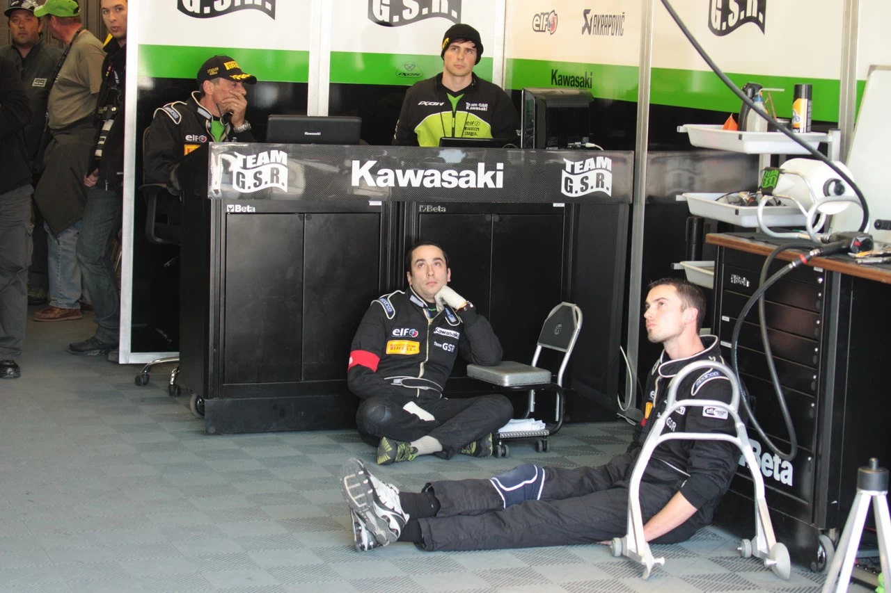 24 Heures du Mans 2010