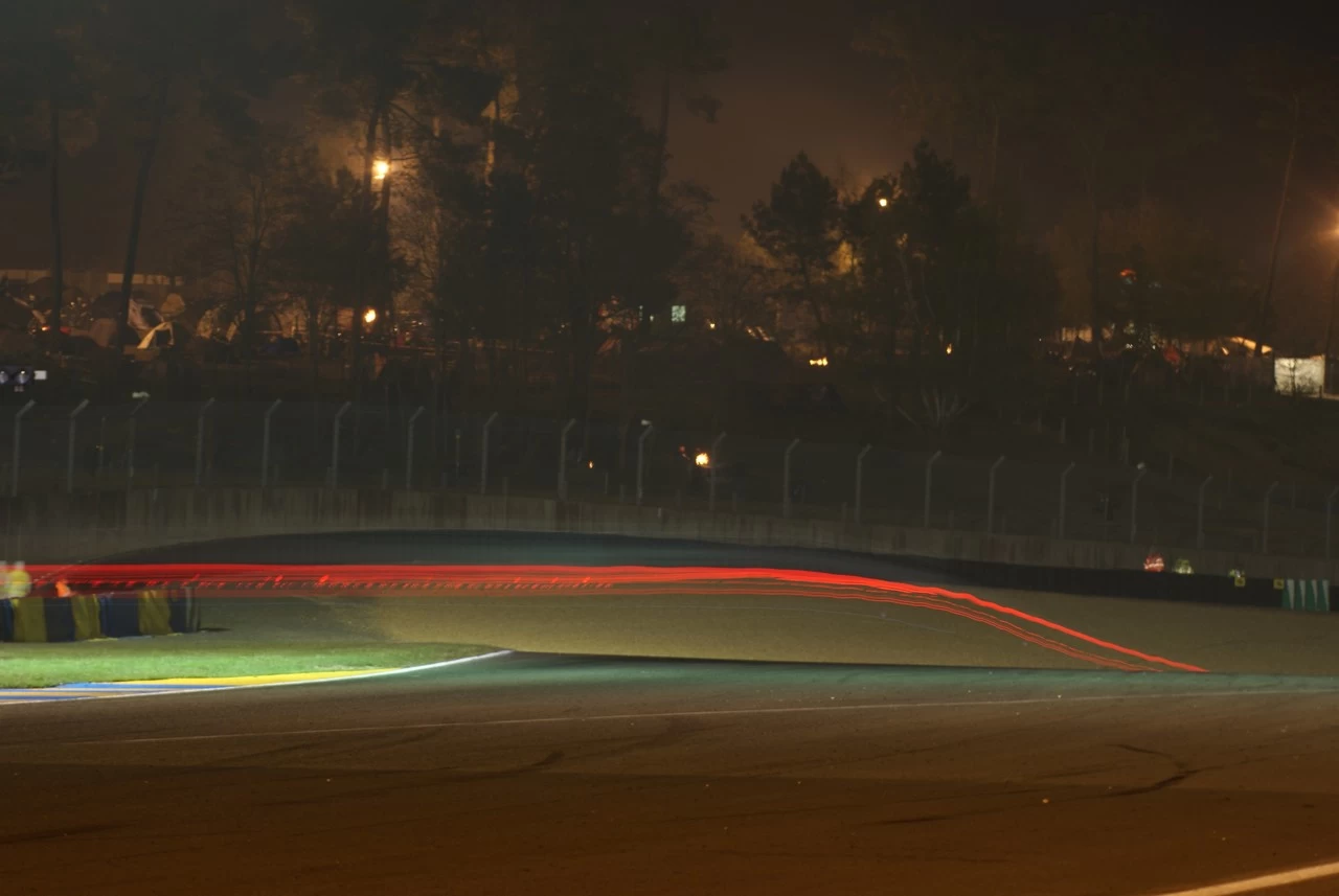 Course de nuit