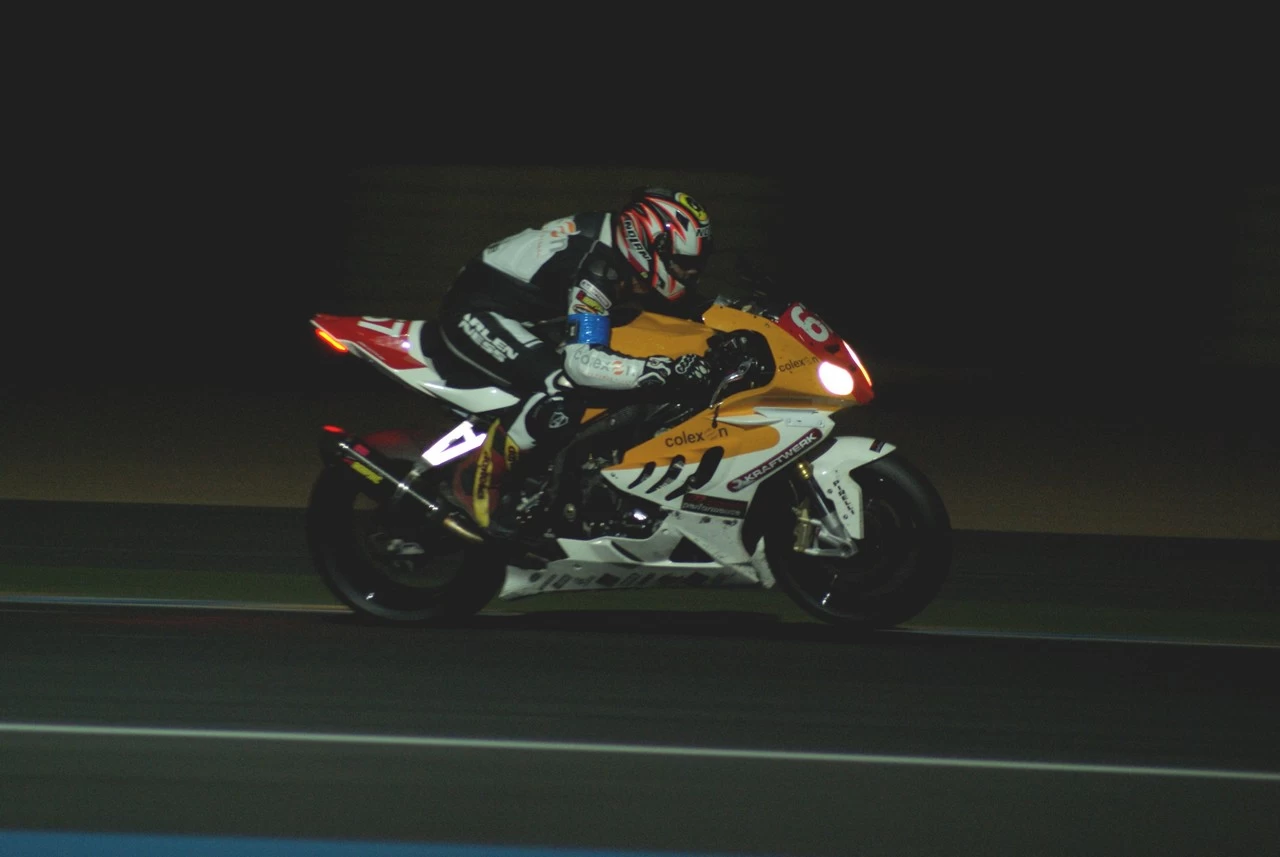 Course de nuit