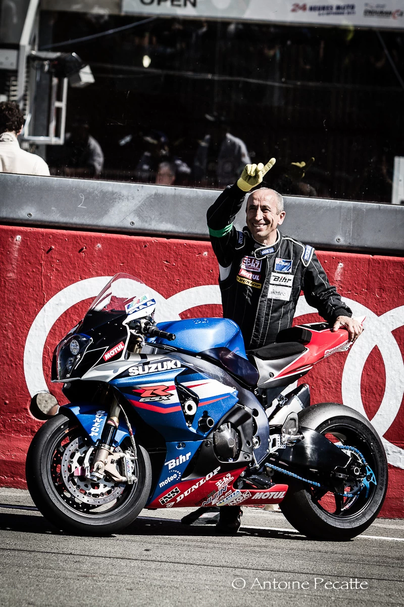 Le TOP 100 des photos des 24 heures du Mans moto 2012 | image 67