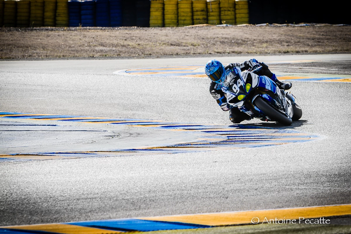 Le TOP 100 des photos des 24 heures du Mans moto 2012