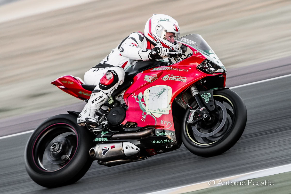 Le TOP 100 des photos des 24 heures du Mans moto 2012