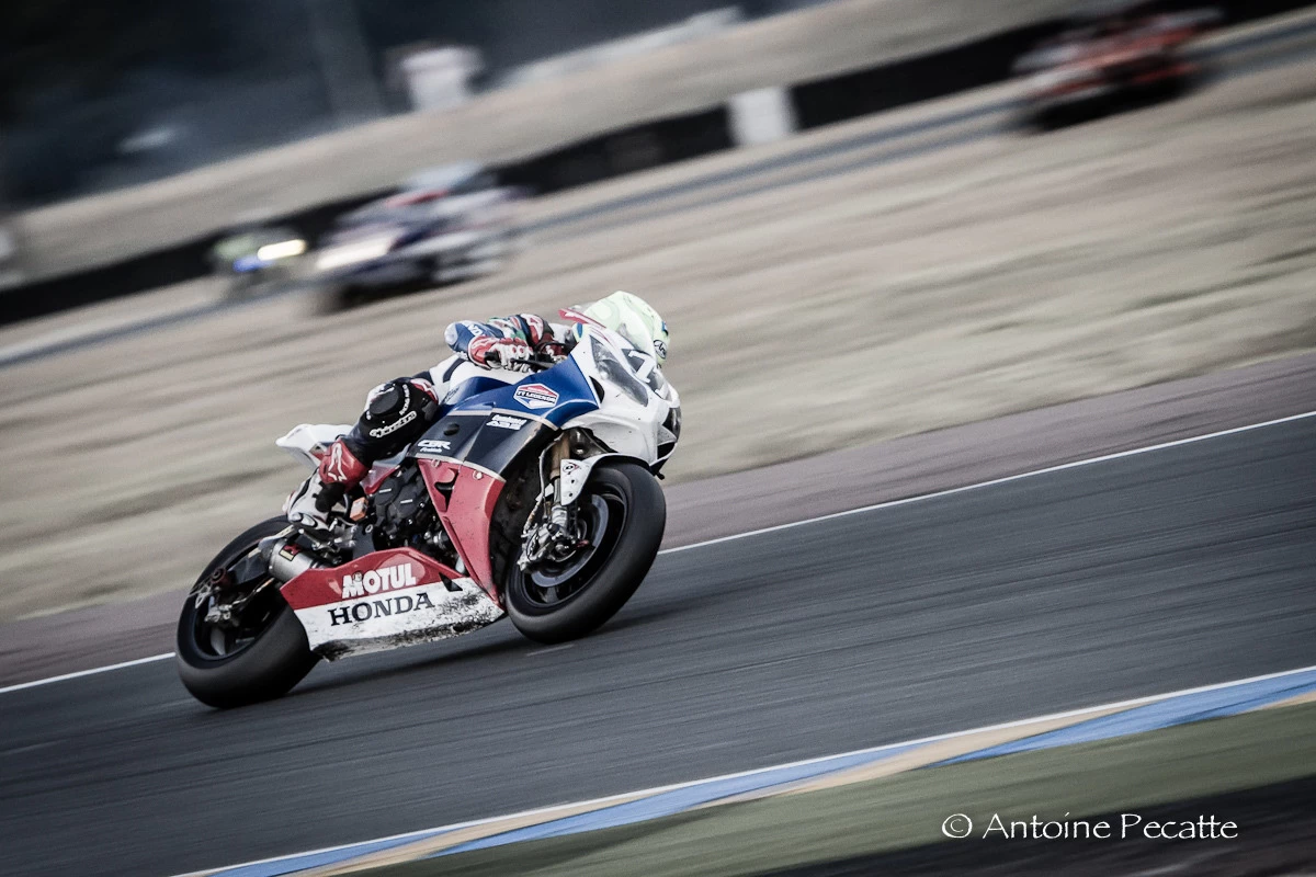 Le TOP 100 des photos des 24 heures du Mans moto 2012 | image 37