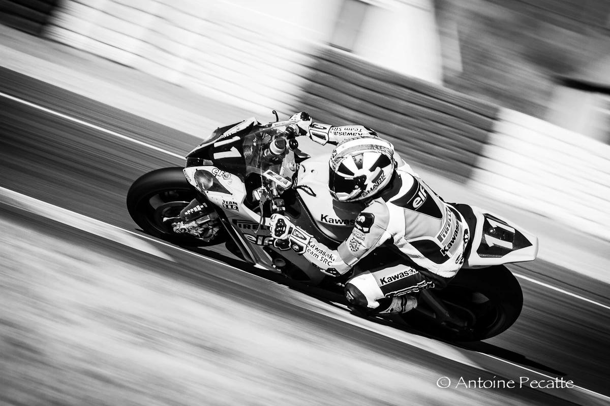 Le TOP 100 des photos des 24 heures du Mans moto 2012