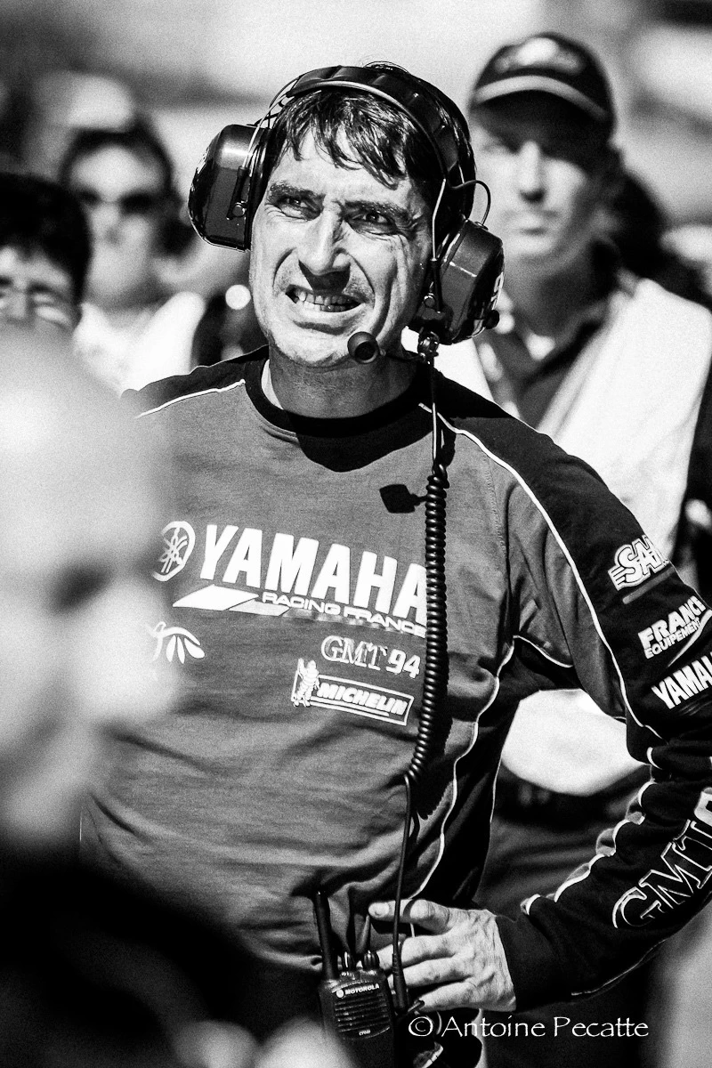 Le TOP 100 des photos des 24 heures du Mans moto 2012