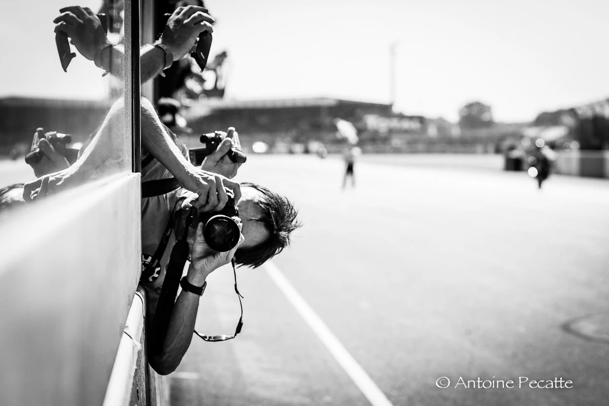 Le TOP 100 des photos des 24 heures du Mans moto 2012