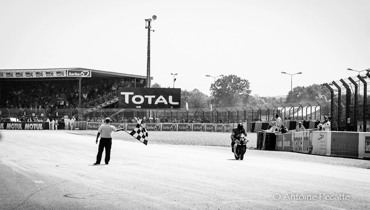Le TOP 100 des photos des 24 heures du Mans moto 2012 | image 58